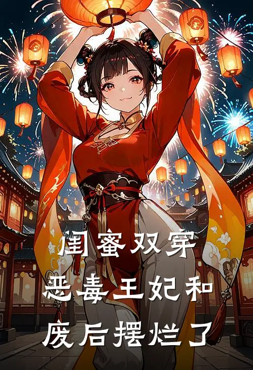 闺蜜双穿，恶毒王妃和废后摆烂了