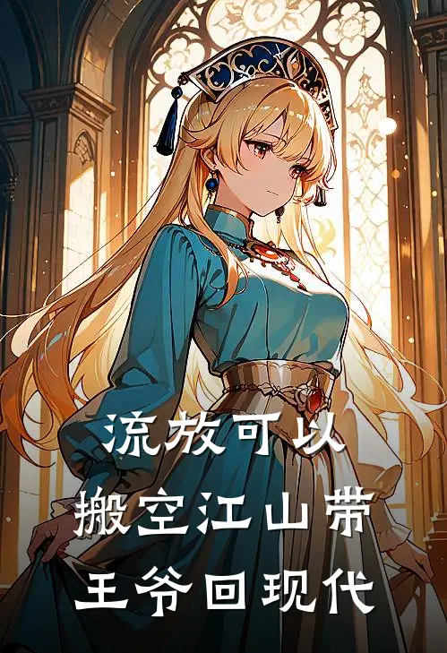 流放可以，搬空江山带王爷回现代