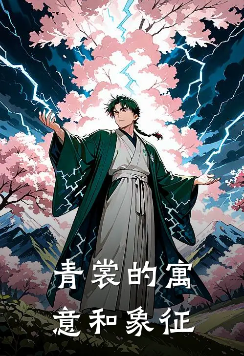 青裳的寓意和象征