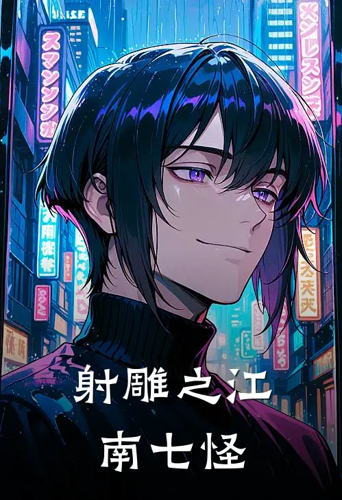 射雕之江南七怪