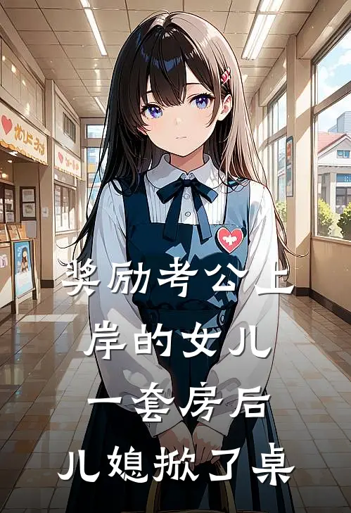 奖励考公上岸的女儿一套房后，儿媳掀了桌