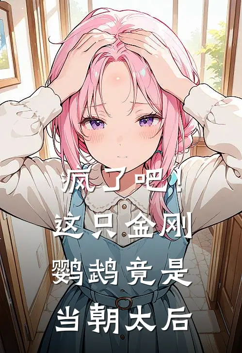 疯了吧！这只金刚鹦鹉竟是当朝太后