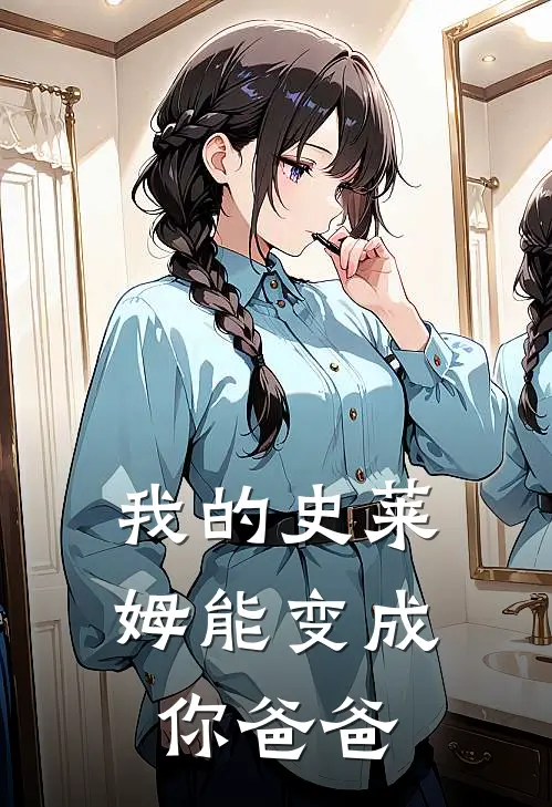 我的史莱姆能变成你爸爸