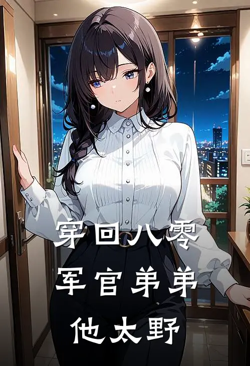 穿回八零，军官弟弟他太野