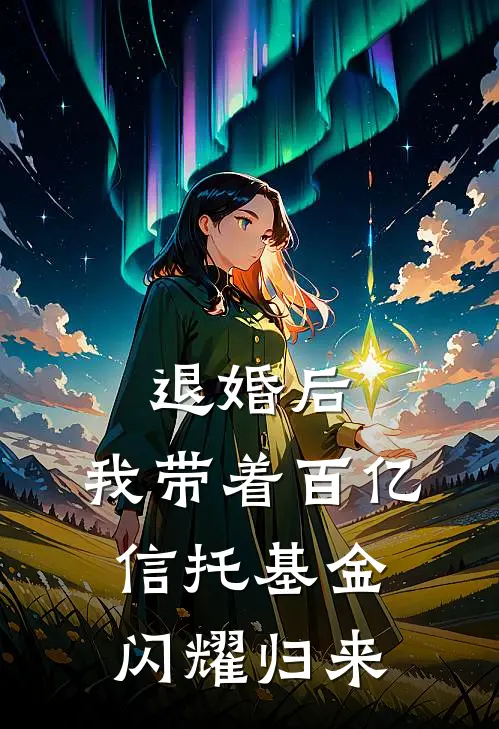 退婚后，我带着百亿信托基金闪耀归来