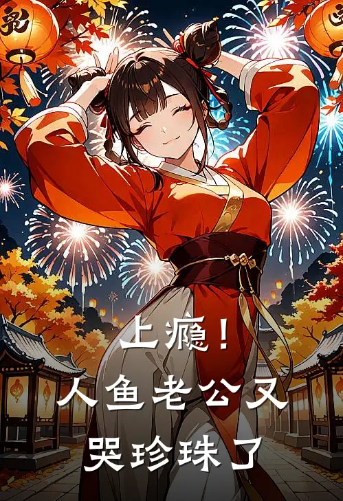 上瘾！人鱼老公又哭珍珠了
