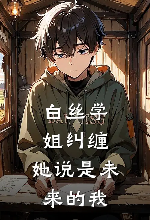 白丝学姐纠缠，她说是未来的我