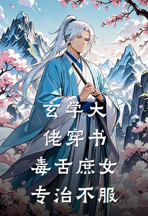 玄学大佬穿书：毒舌庶女专治不服