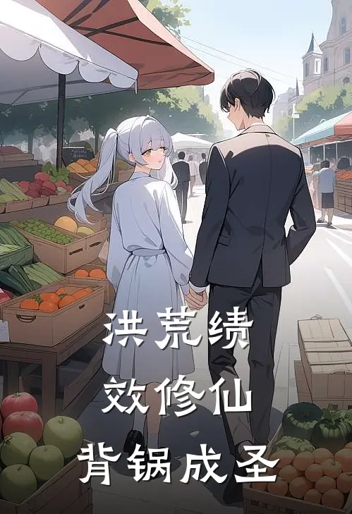 洪荒绩效修仙：背锅成圣