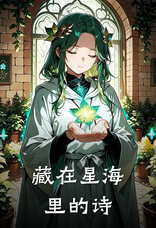 藏在星海里的诗
