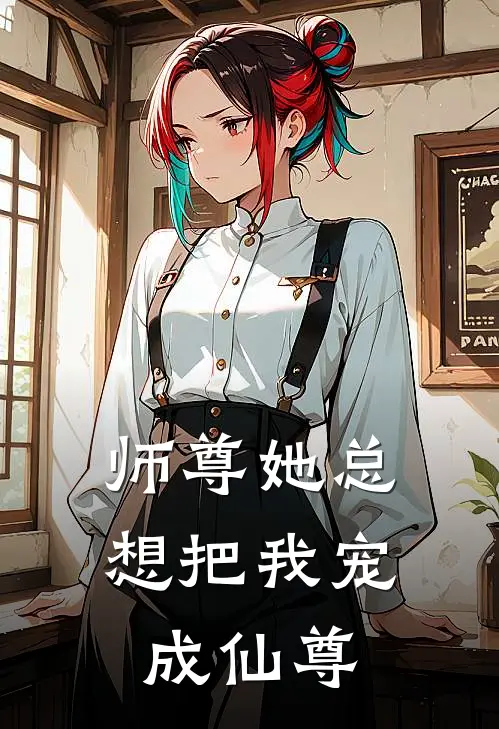 师尊她总想把我宠成仙尊