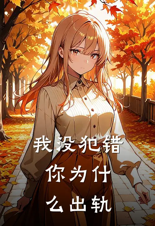 我没犯错，你为什么出轨