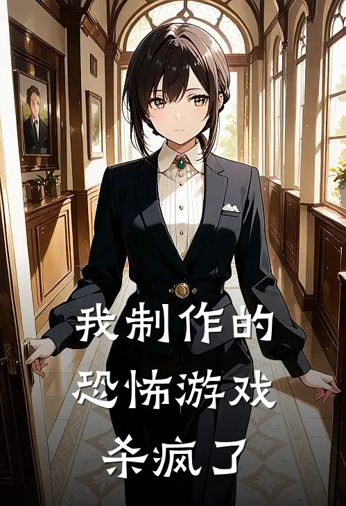 我制作的恐怖游戏杀疯了