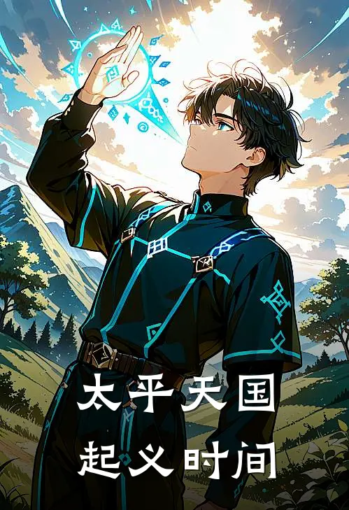 太平天国起义时间