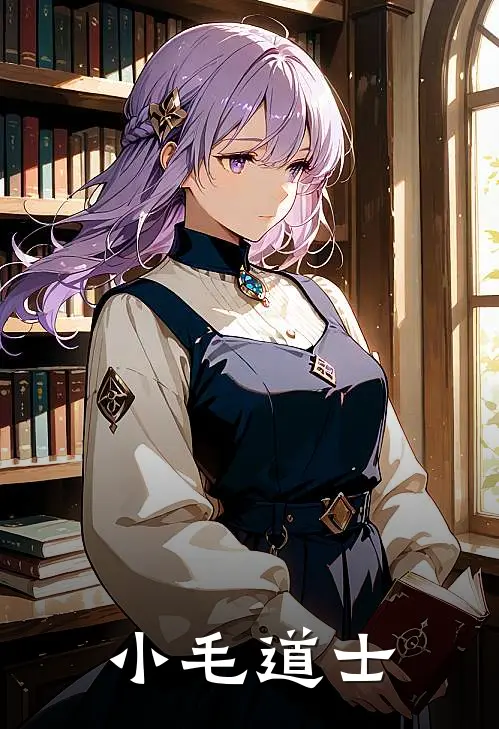小毛道士