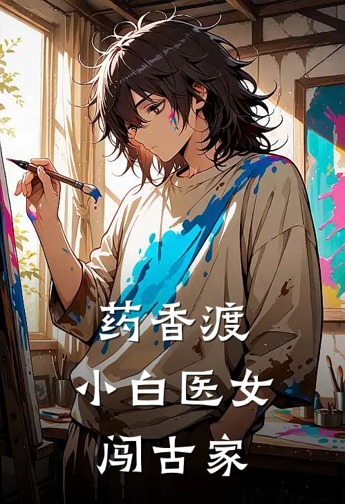 药香渡：小白医女闯古家