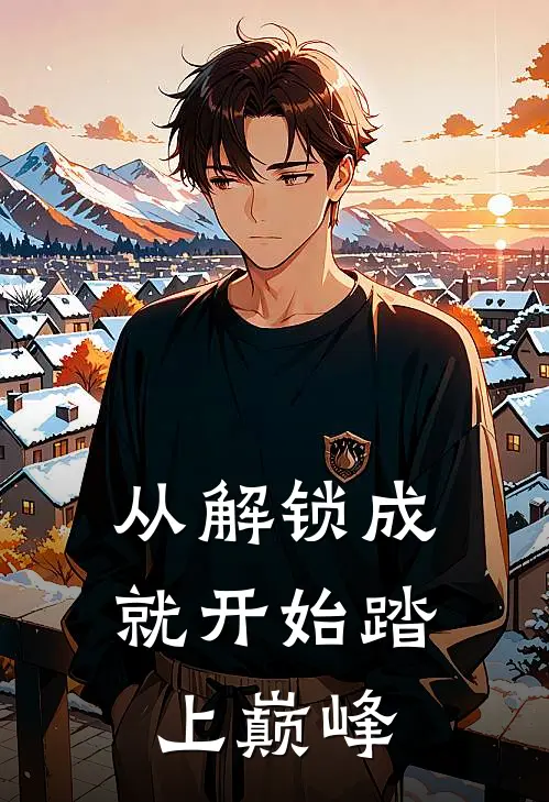从解锁成就开始踏上巅峰