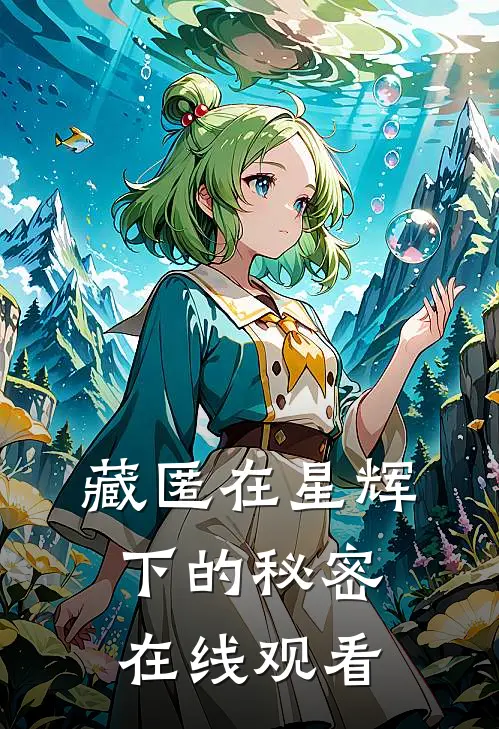 藏匿在星辉下的秘密在线观看