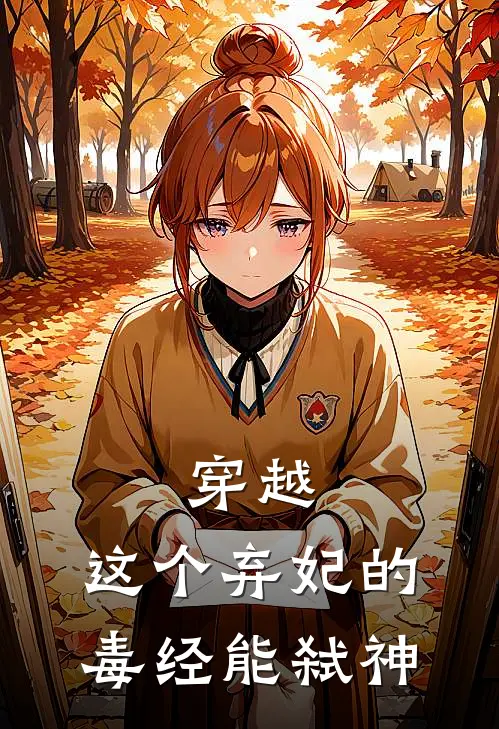 穿越：这个弃妃的毒经能弑神