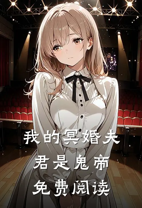 我的冥婚夫君是鬼帝免费阅读