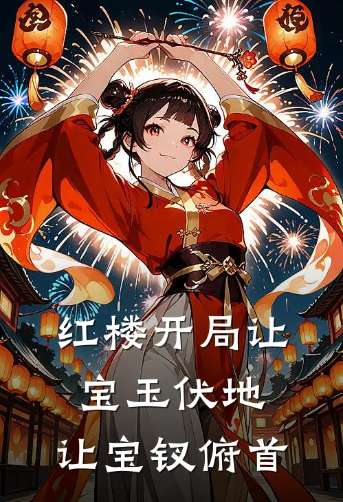 红楼开局让宝玉伏地，让宝钗俯首