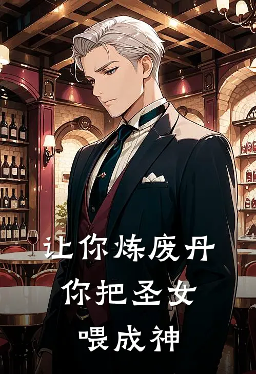 让你炼废丹，你把圣女喂成神