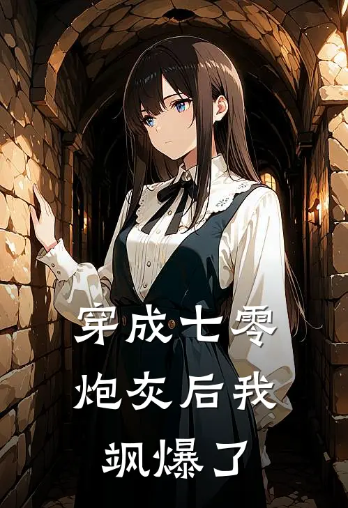 穿成七零炮灰后我飒爆了