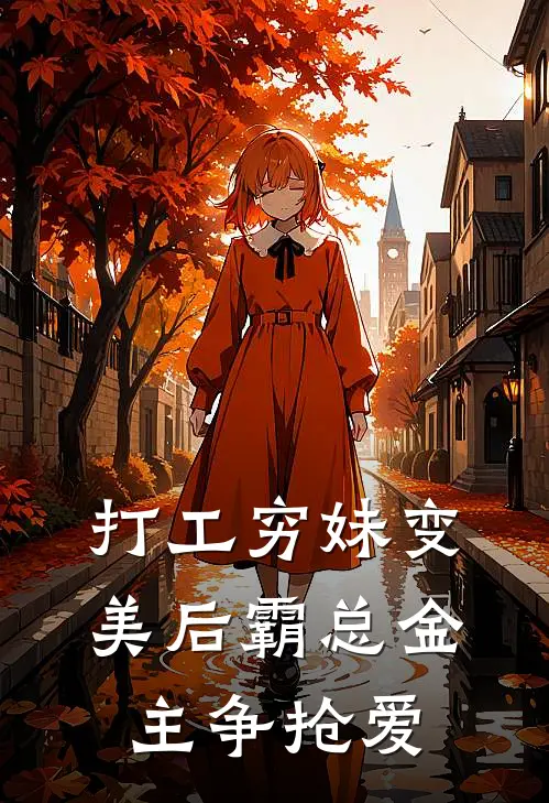 打工穷妹变美后霸总金主争抢爱