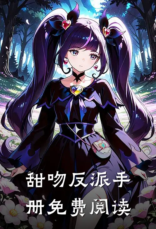 甜吻反派手册免费阅读