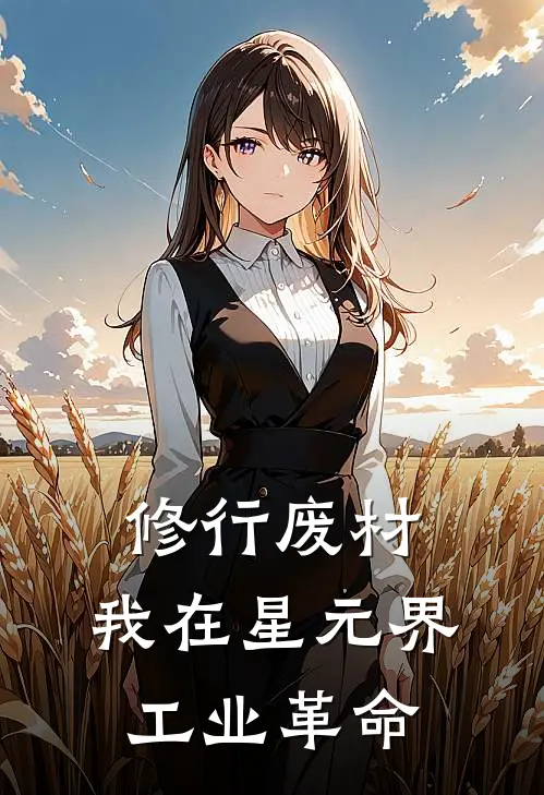 修行废材，我在星元界工业革命