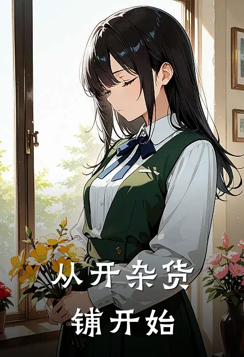 从开杂货铺开始