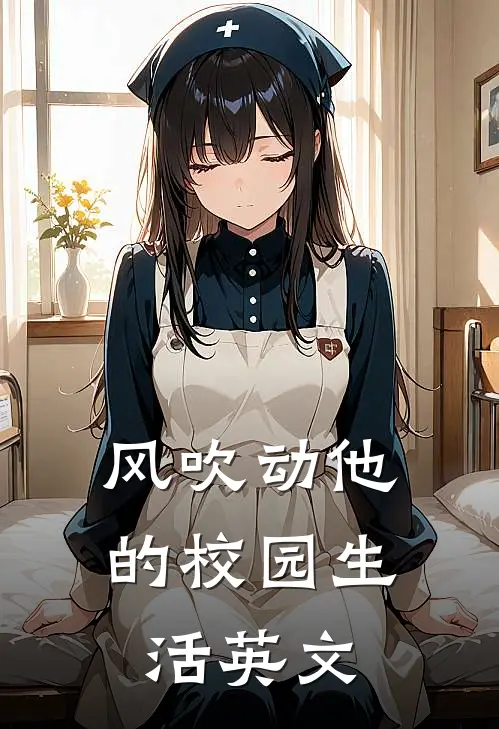 风吹动他的校园生活英文