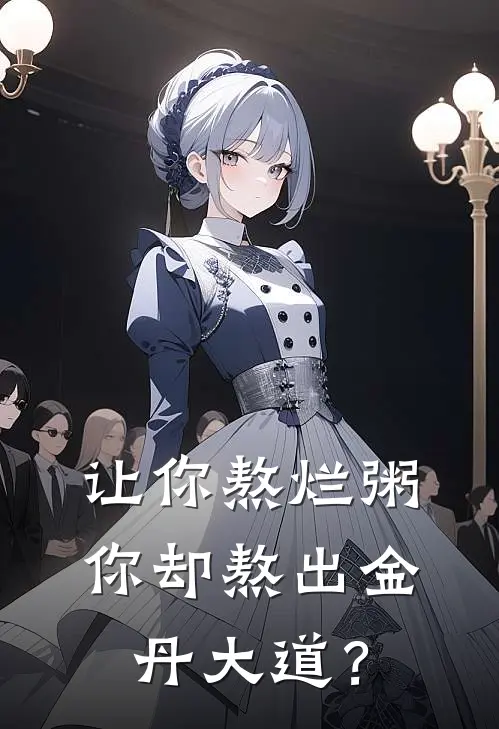 让你熬烂粥，你却熬出金丹大道？