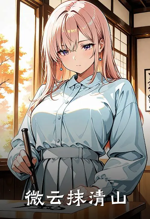 微云抹清山
