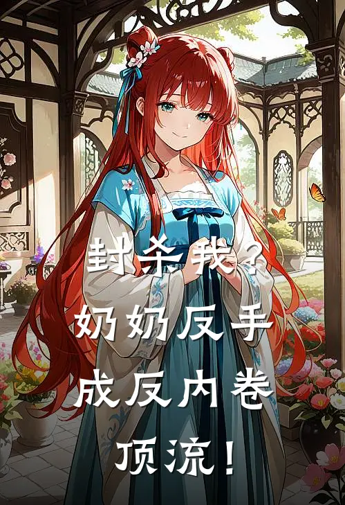 封杀我？奶奶反手成反内卷顶流！