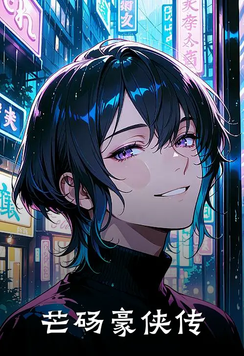 芒砀豪侠传