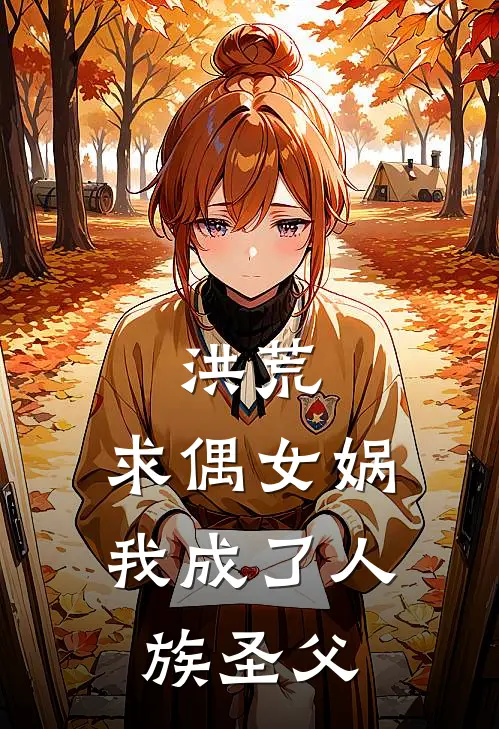 洪荒：求偶女娲，我成了人族圣父