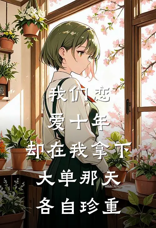 我们恋爱十年，却在我拿下大单那天各自珍重