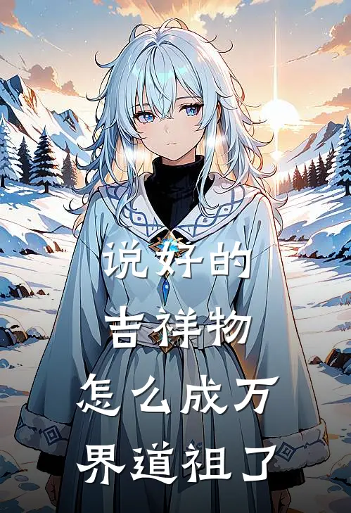 说好的吉祥物，怎么成万界道祖了