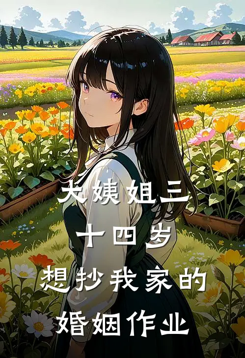 大姨姐三十四岁，想抄我家的婚姻作业