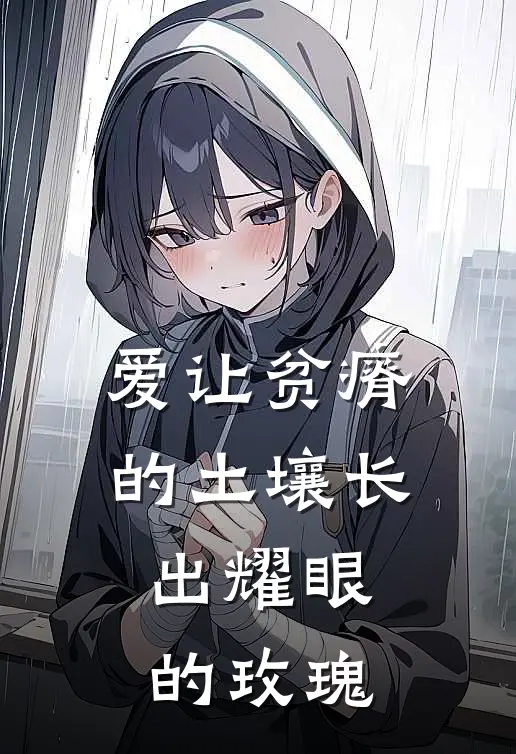 爱让贫瘠的土壤长出耀眼的玫瑰