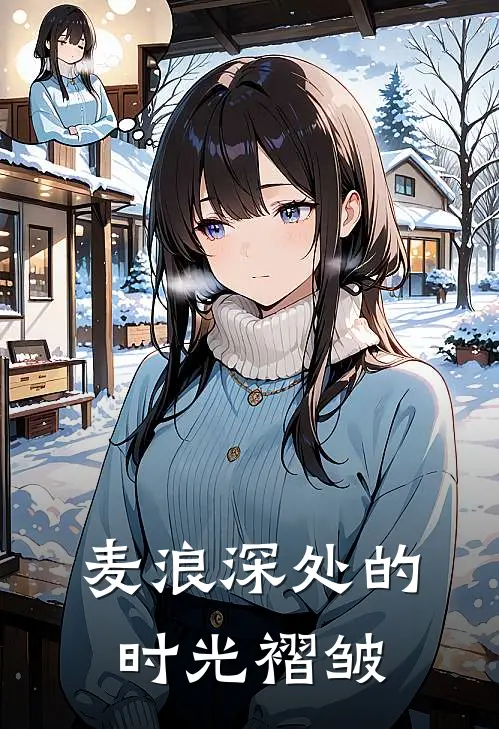 麦浪深处的时光褶皱