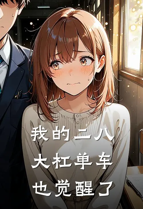 我的二八大杠单车也觉醒了