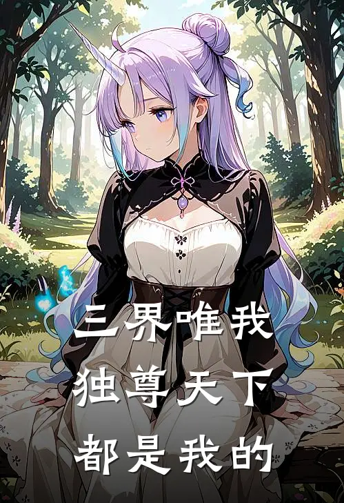 三界唯我独尊天下都是我的