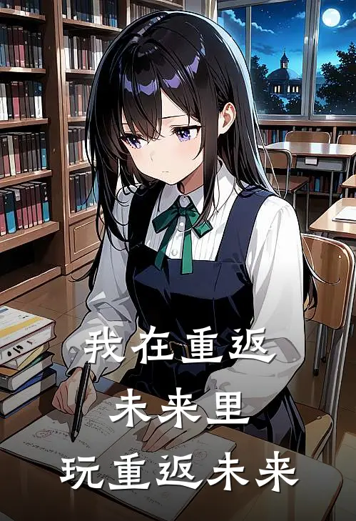 我在重返未来里，玩重返未来