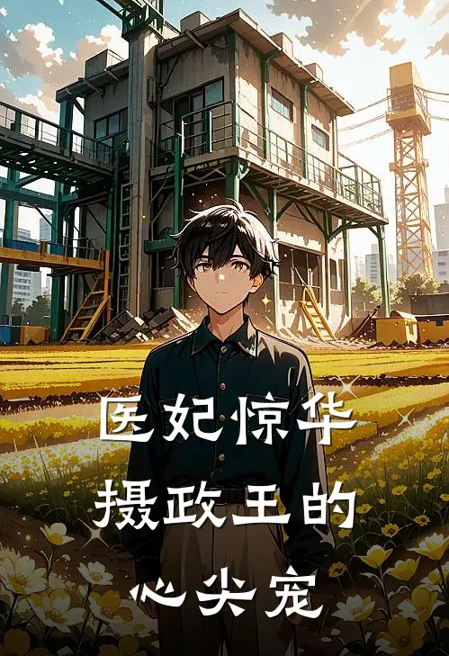 医妃惊华：摄政王的心尖宠