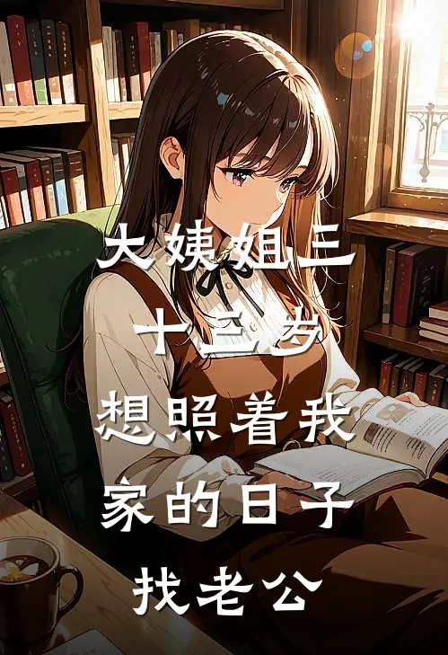 大姨姐三十三岁，想照着我家的日子找老公