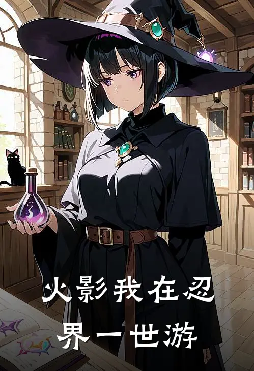 火影我在忍界一世游