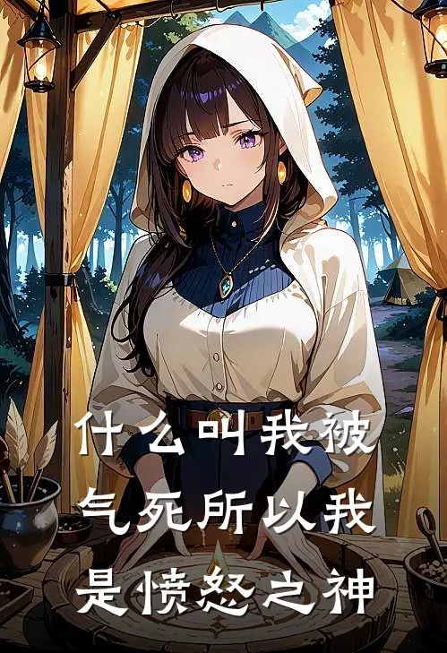 什么叫我被气死所以我是愤怒之神