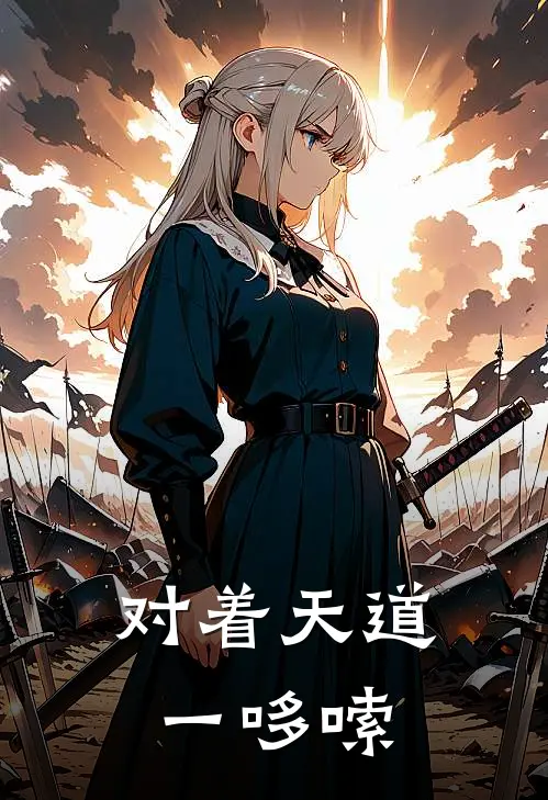 对着天道一哆嗦